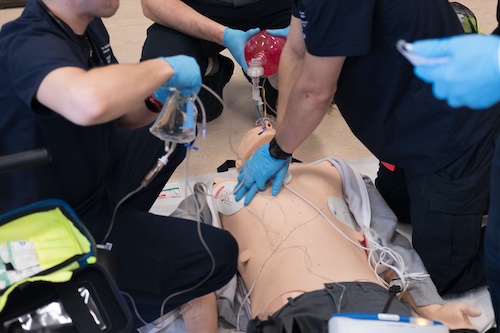 advanced life support